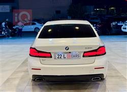 بي ام دبليو الفئة 5